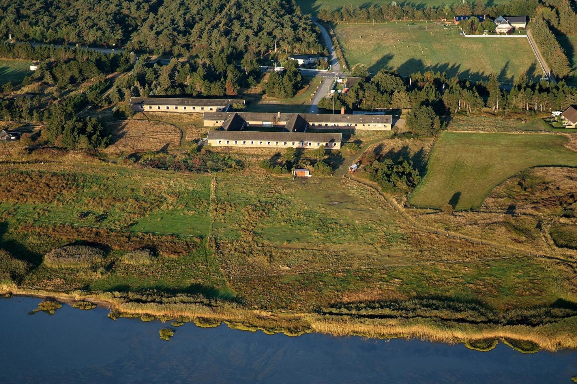 Hotel Vadehavet Rømø Kirkeby 외부 사진