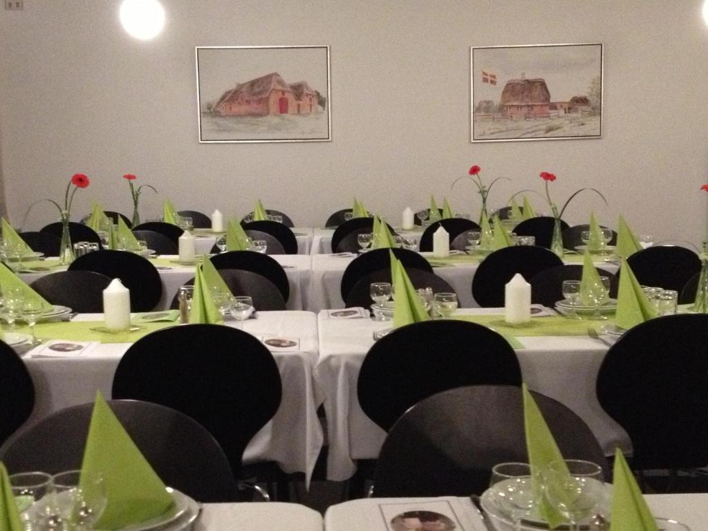Hotel Vadehavet Rømø Kirkeby 외부 사진