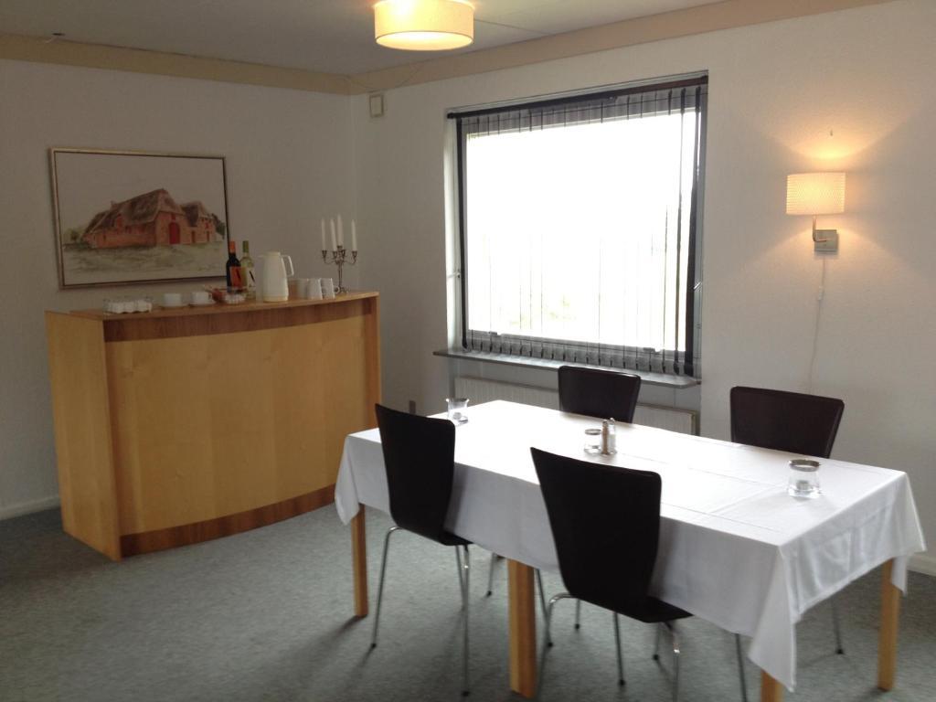 Hotel Vadehavet Rømø Kirkeby 외부 사진