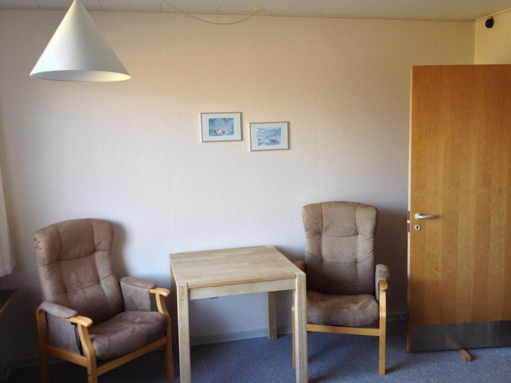 Hotel Vadehavet Rømø Kirkeby 객실 사진