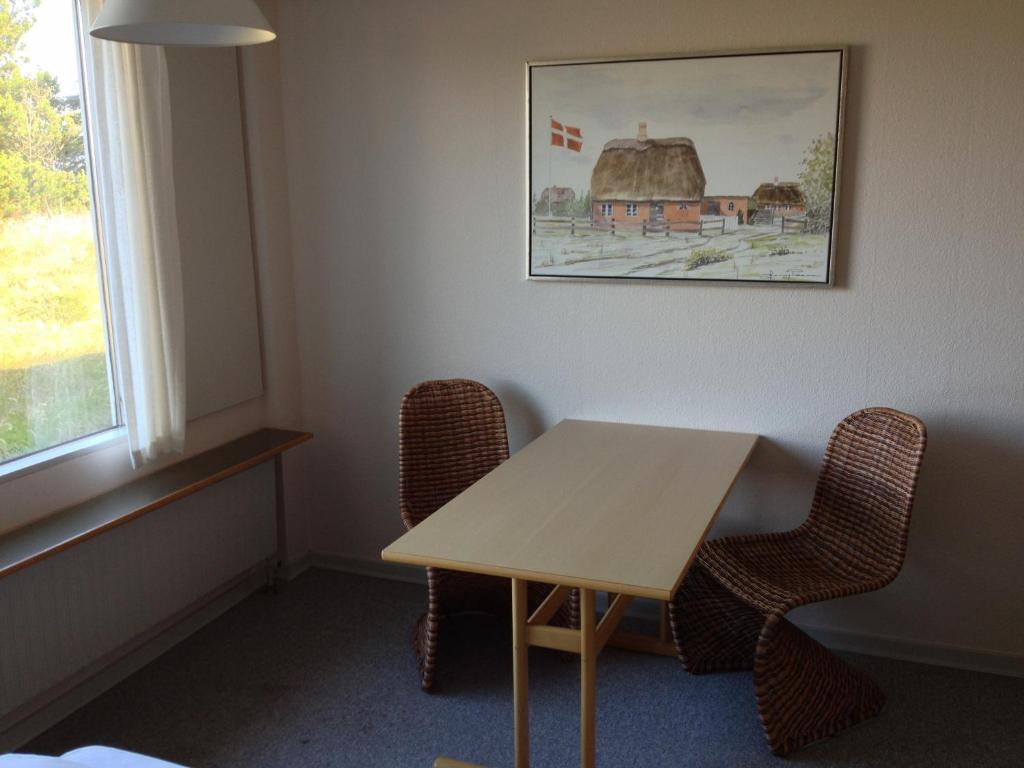 Hotel Vadehavet Rømø Kirkeby 객실 사진
