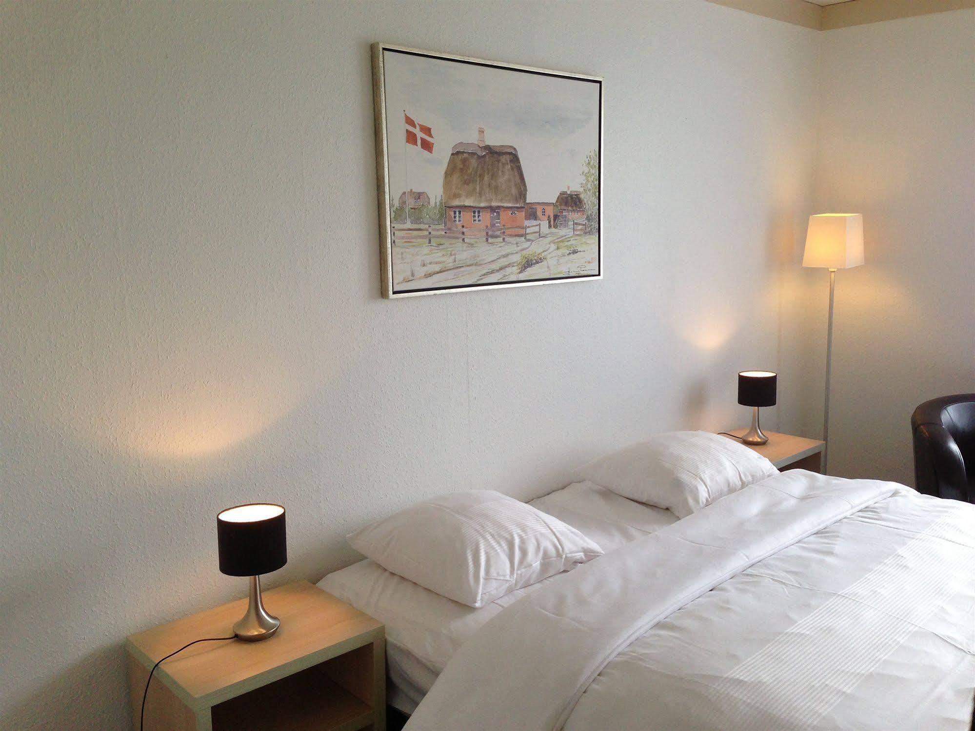 Hotel Vadehavet Rømø Kirkeby 외부 사진