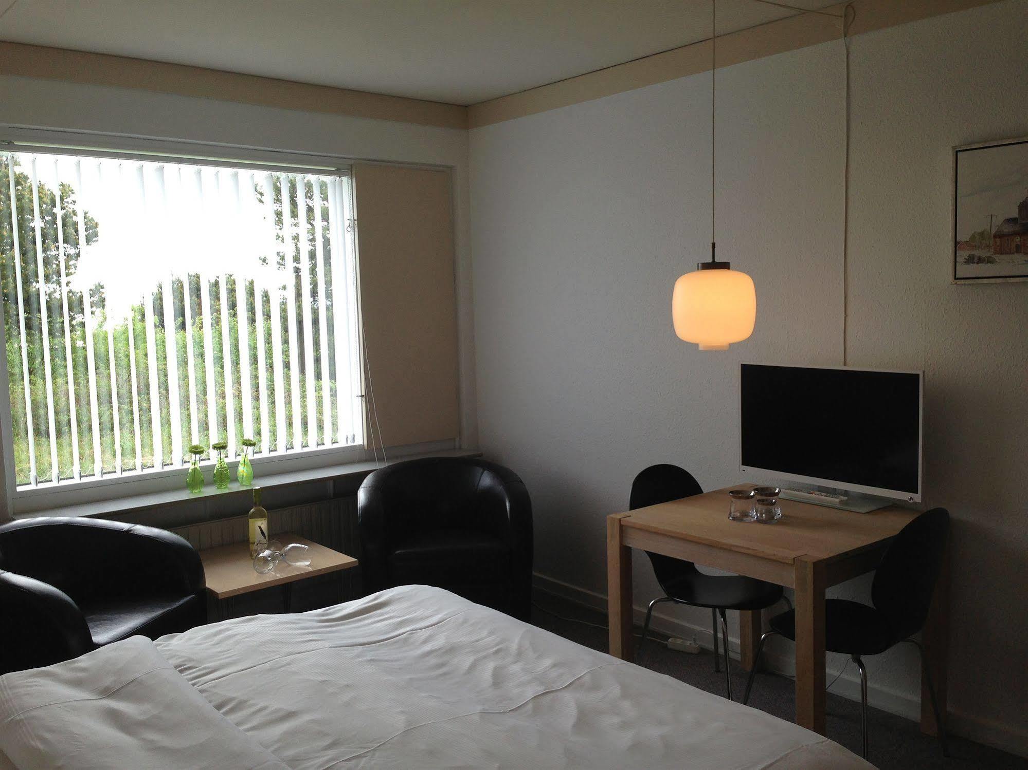 Hotel Vadehavet Rømø Kirkeby 외부 사진