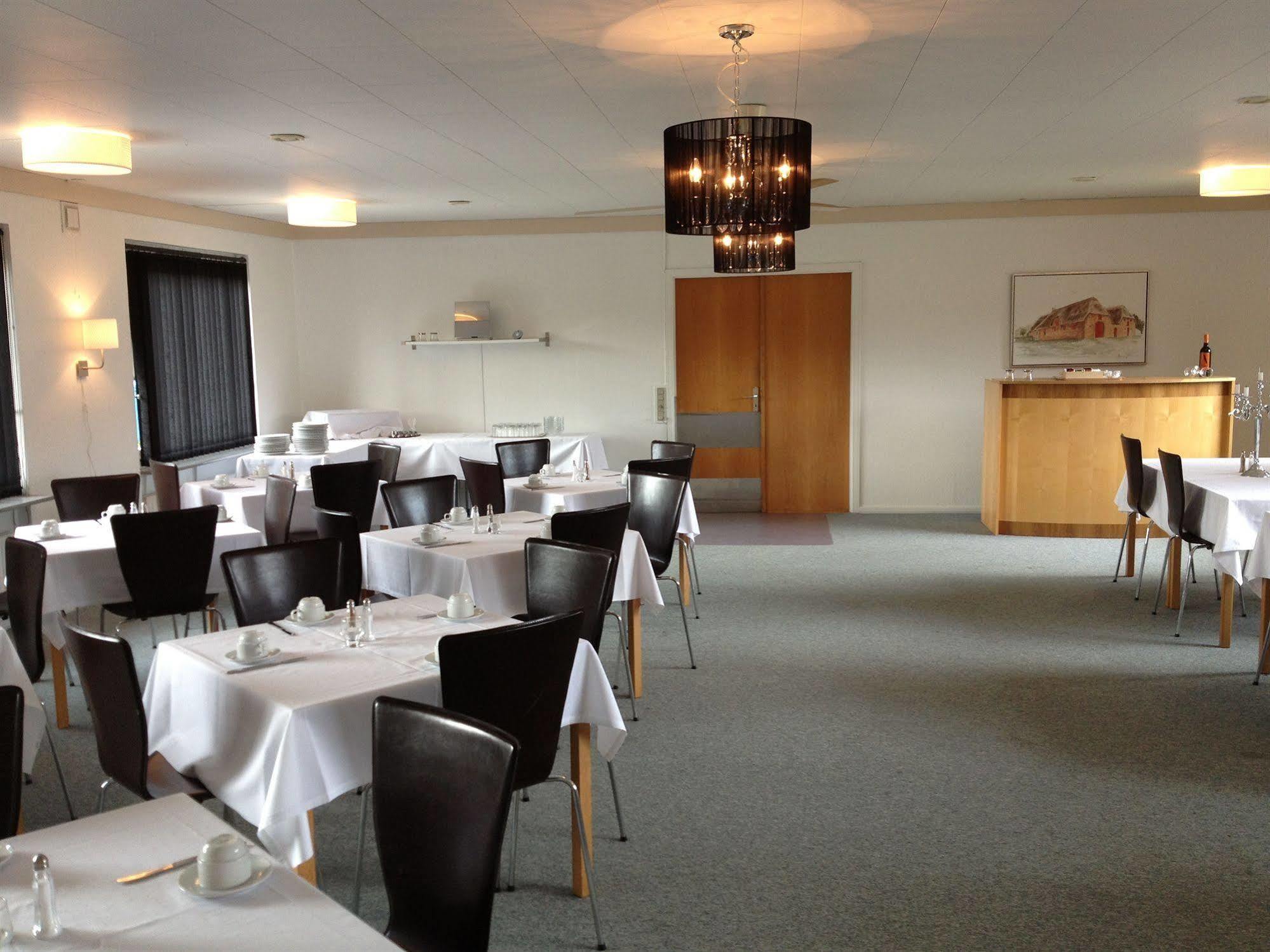 Hotel Vadehavet Rømø Kirkeby 외부 사진
